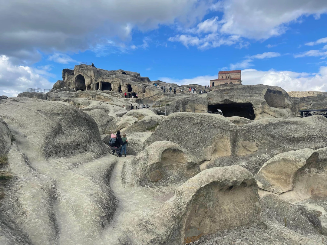 Отзыв о экскурсии "Кахетия: влюбляемся и вдохновляемся!" — фото 3