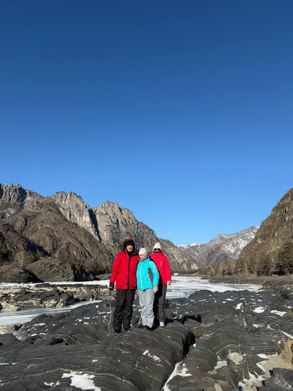 Отзыв о экскурсии "Долина Катуни — в гости к госпоже Горного Алтая" — фото 1