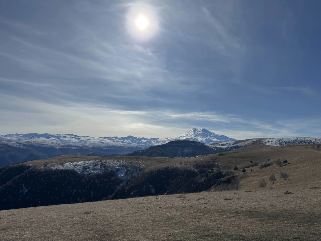 Отзыв о экскурсии "Джилы-Су, водопады, поляна Эммануэля и, конечно, суслики" — фото 5