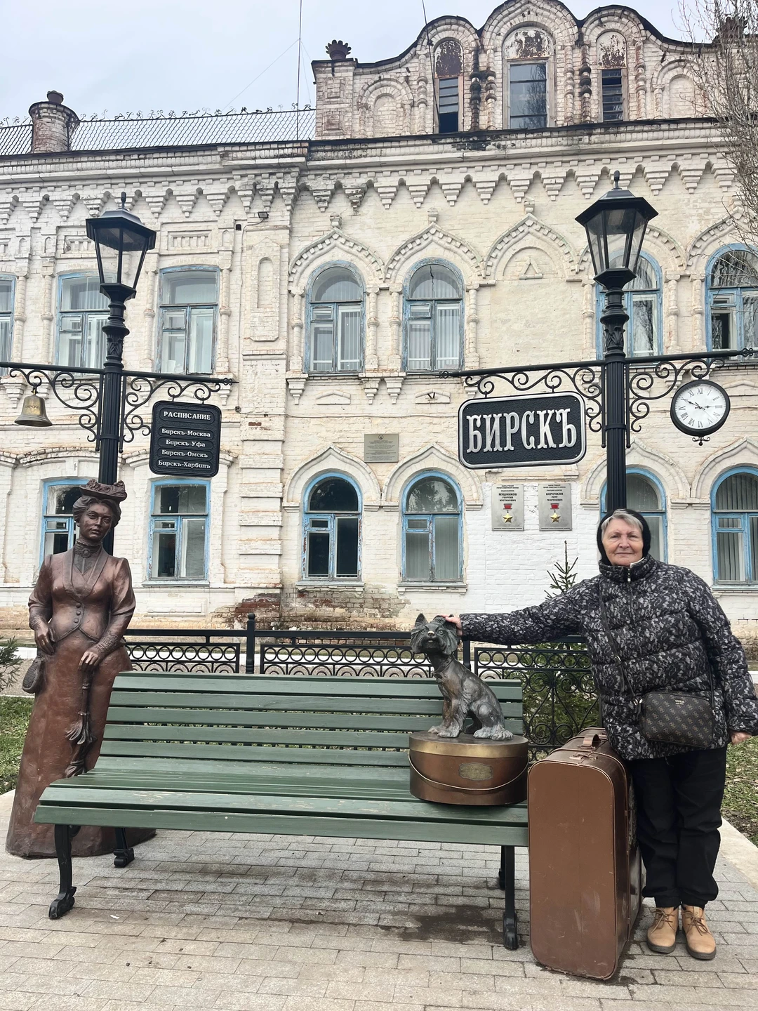 Отзыв о экскурсии "Из Уфы — в купеческий город Бирск и марийское село Бахтыбаево" — фото 2