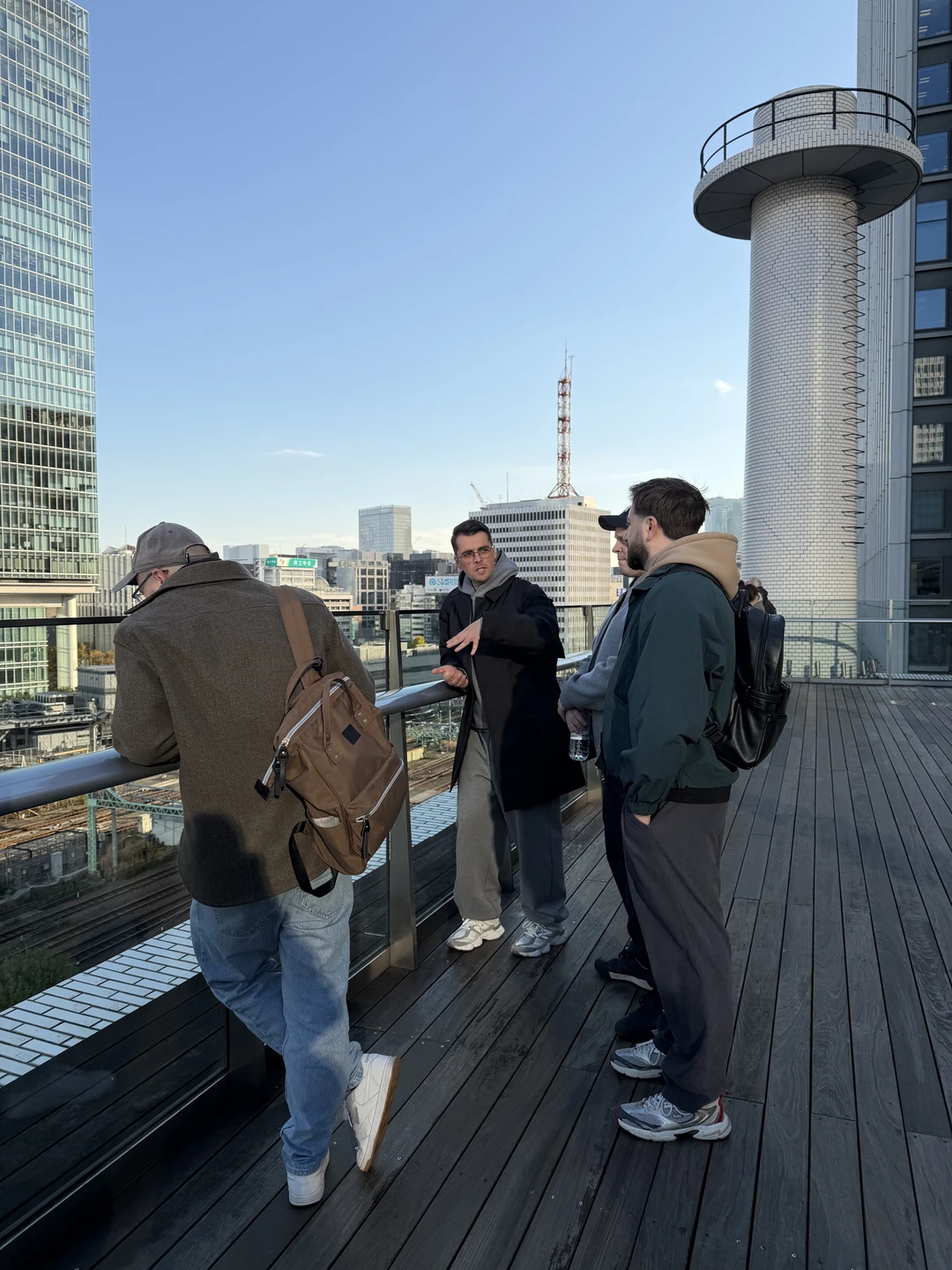 Отзыв о экскурсии "Ваш первый маршрут по Токио: адаптация за 8 часов" — фото 2