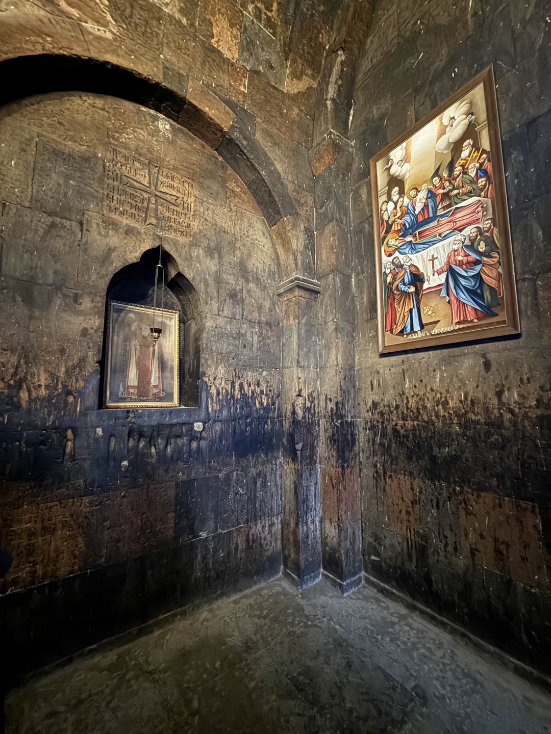 Отзыв о экскурсии "Из Еревана — в Гарни, Гегард, Хор Вирап и на Азатское водохранилище" — фото 2