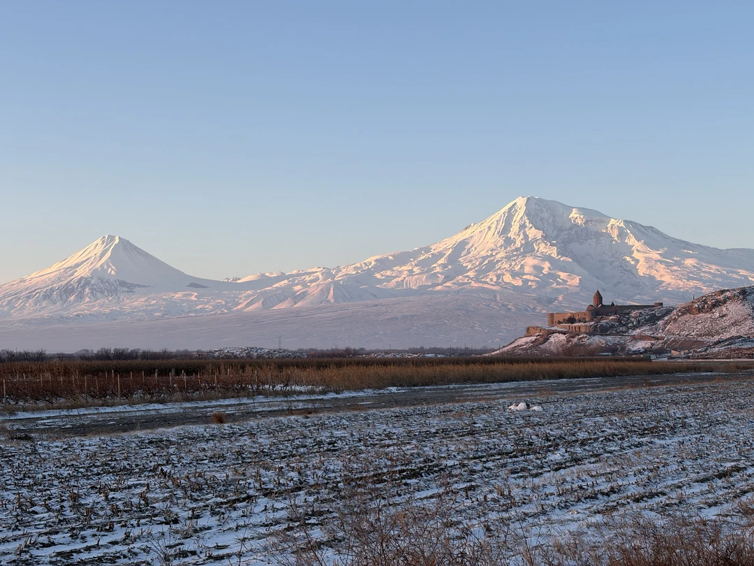 Отзыв о экскурсии "Из Еревана к горячим источникам в Джермук" — фото 2
