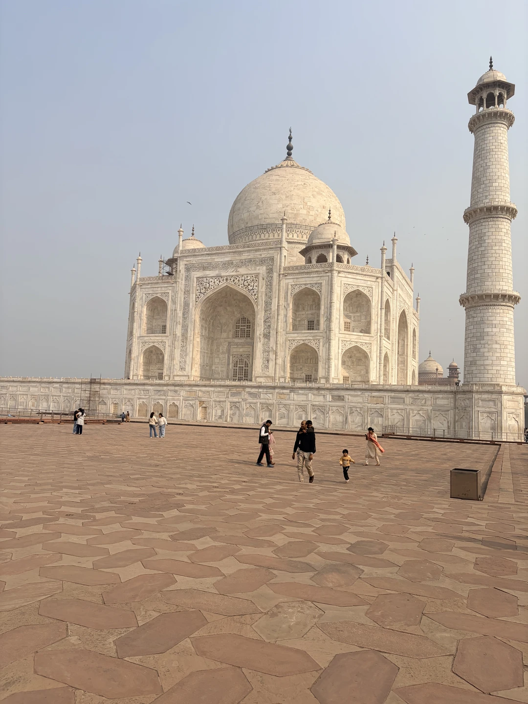 Отзыв о экскурсии "Рассвет у Тадж-Махала" — фото 4