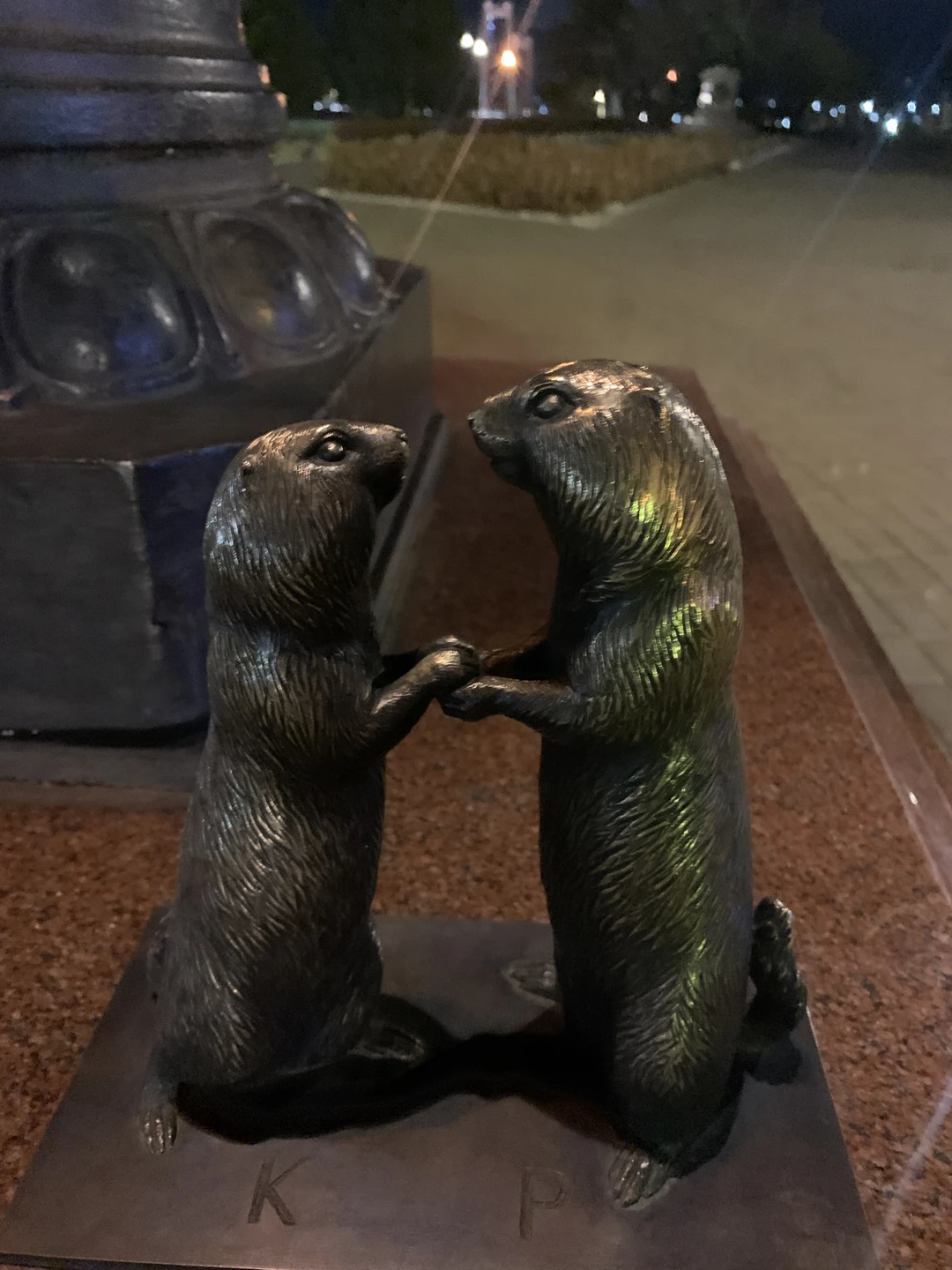 Отзыв о экскурсии "Огни большого города: групповая экскурсия по вечернему Красноярску" — фото 2