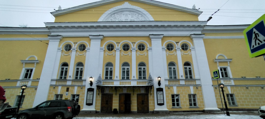 Отзыв о экскурсии "Древнерусский квинтет за выходные: от Переславля-Залесского до Плёса" — фото 6