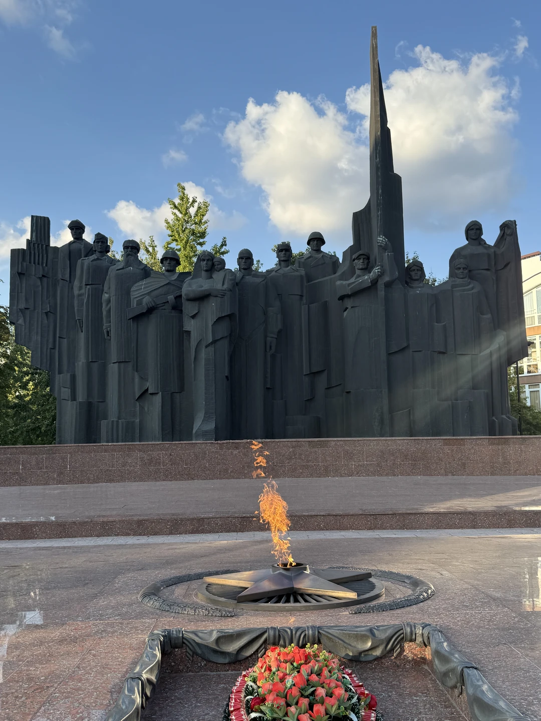 Отзыв о экскурсии "Экскурсия-квест по центру Воронежа" — фото 5