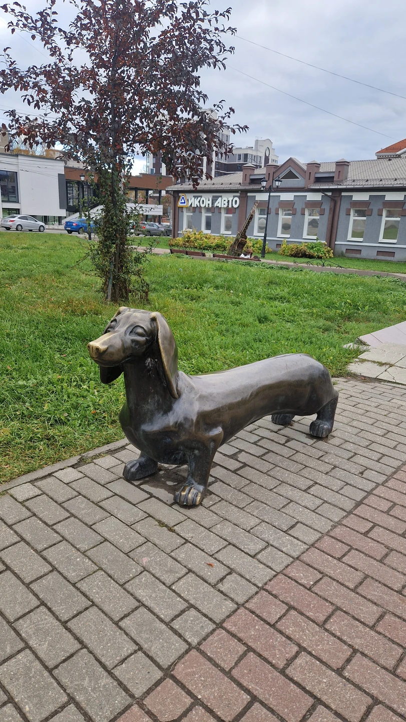 Отзыв о экскурсии "Обзорная экскурсия по Иваново" — фото 4