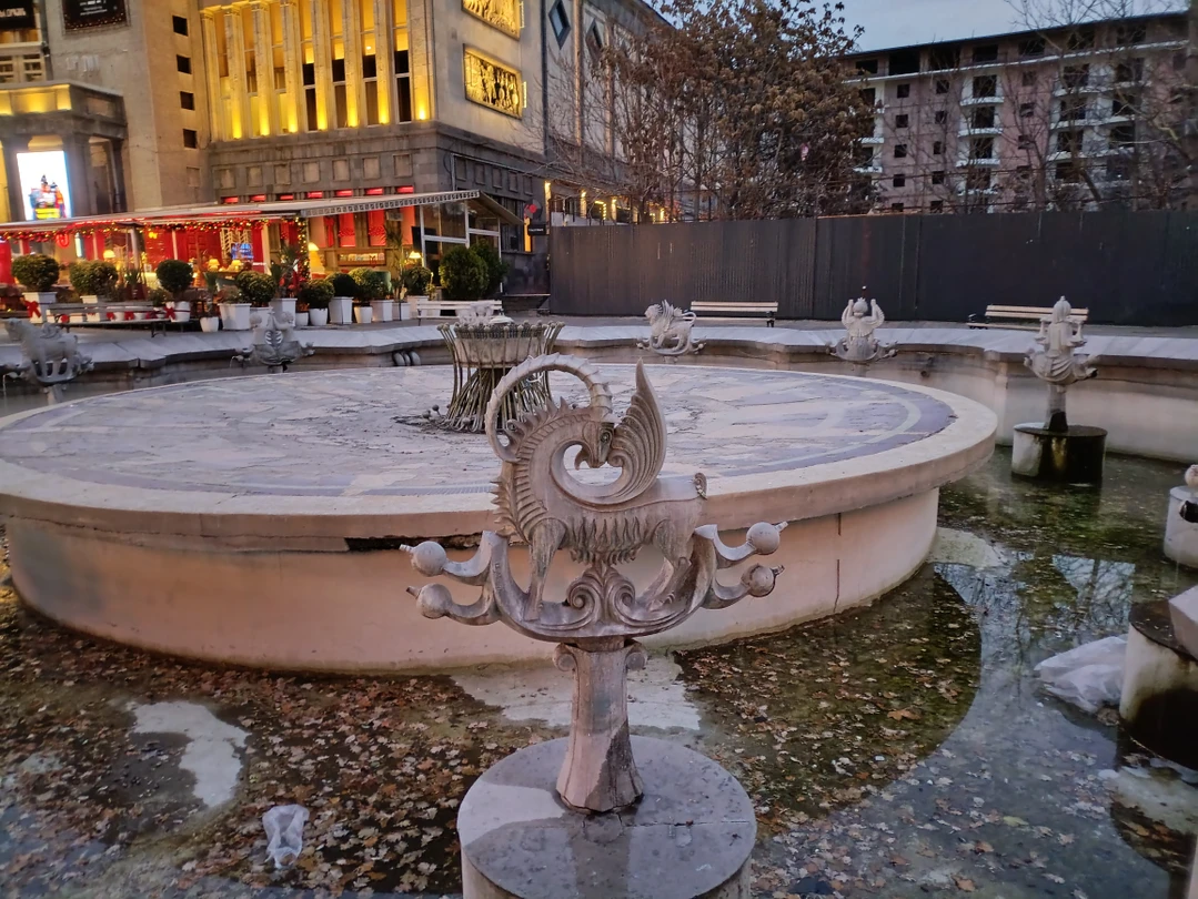 Отзыв о экскурсии "Душевный Ереван — групповая прогулка с местным жителем" — фото 1