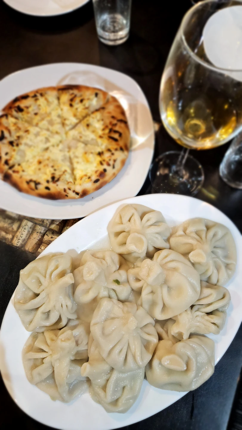 Отзыв о экскурсии "Кулинарный мастер-класс в Тбилиси: вкусный и душевный" — фото 3