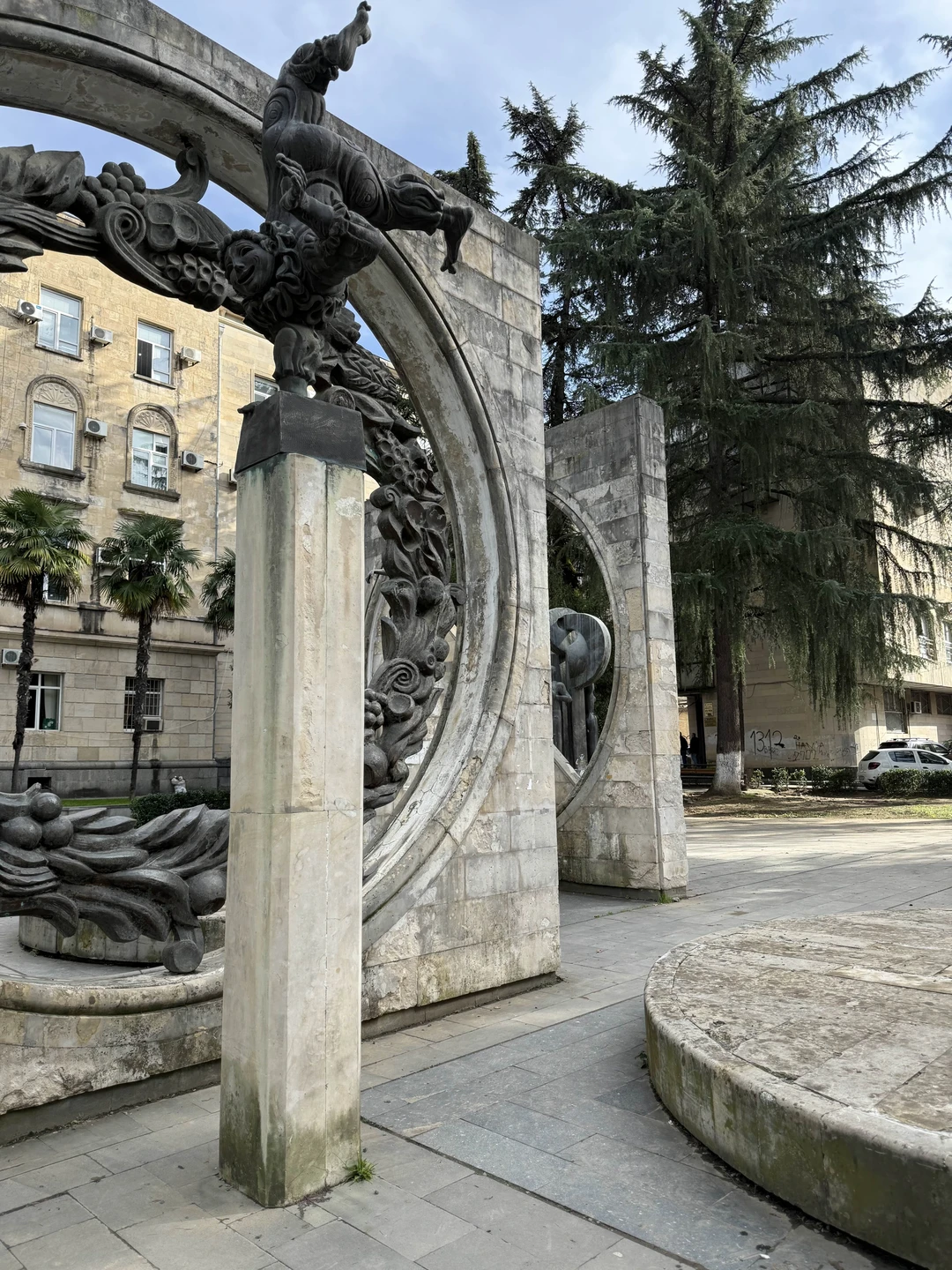 Отзыв о экскурсии "О Кутаиси с юмором и любовью!" — фото 4