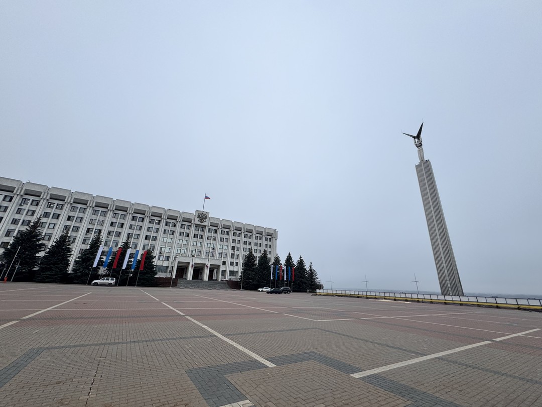 Отзыв о экскурсии "Самара: романтика советского модернизма" — фото 1