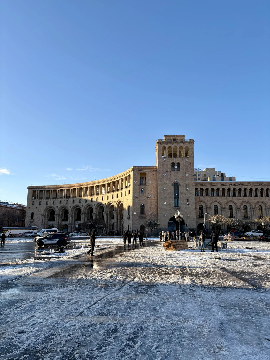Отзыв о экскурсии "Свидание с Ереваном каждый день" — фото 1
