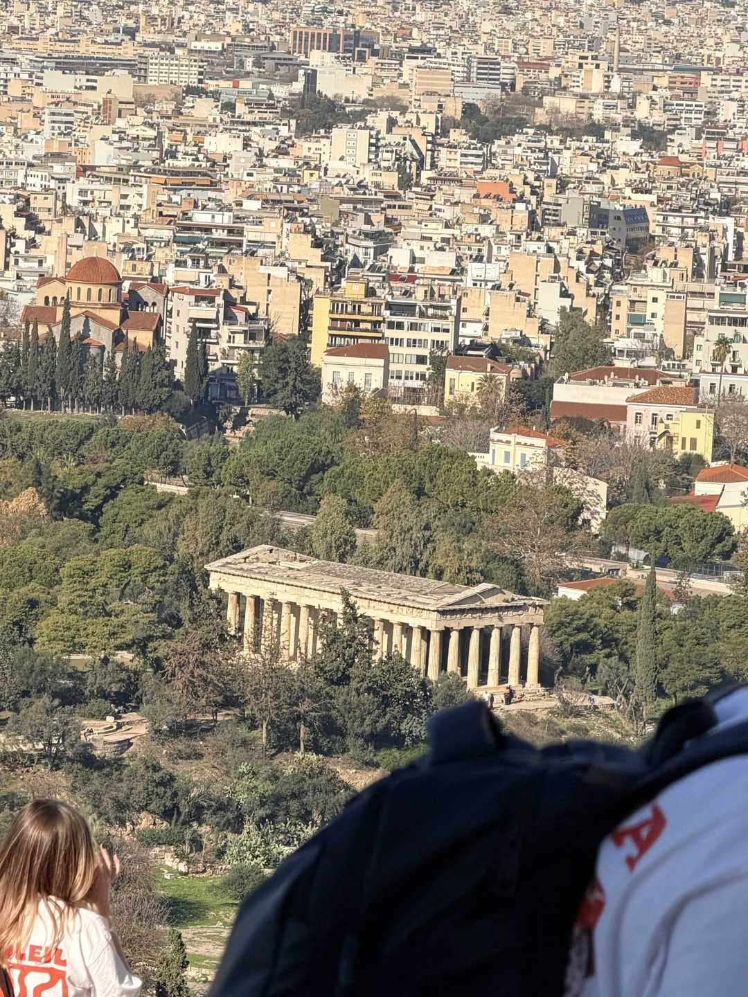 Отзыв о экскурсии "2 в 1: Афинский Акрополь и Старый город" — фото 3