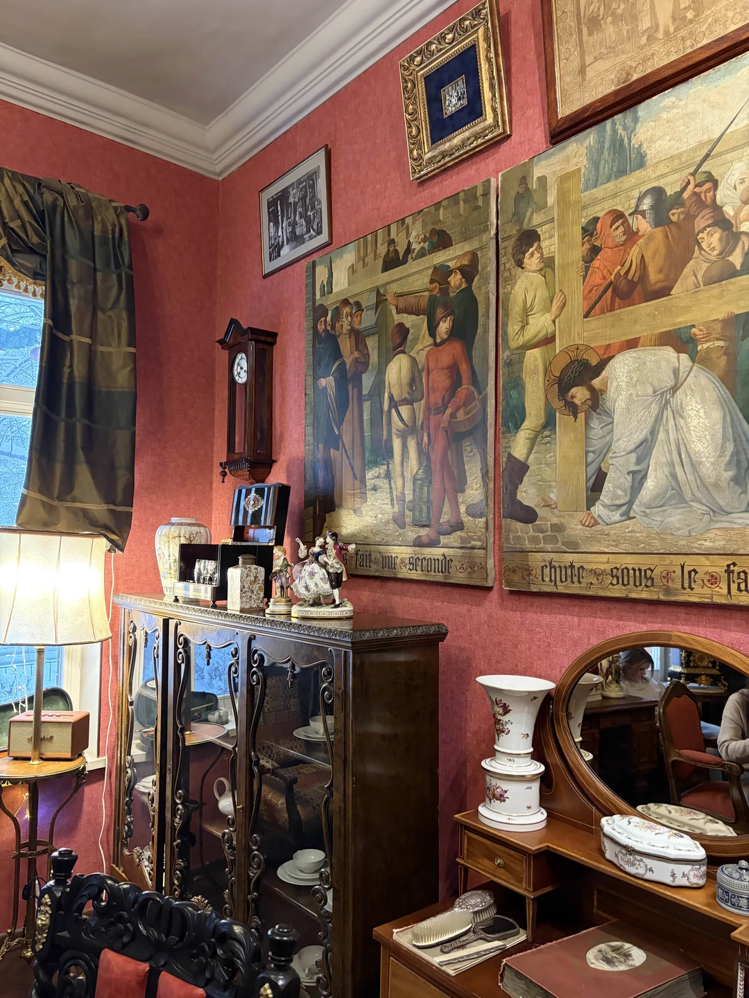 Отзыв о экскурсии "Экскурсия в «Дом с горгульей»: погружение в старый Кёнигсберг" — фото 2