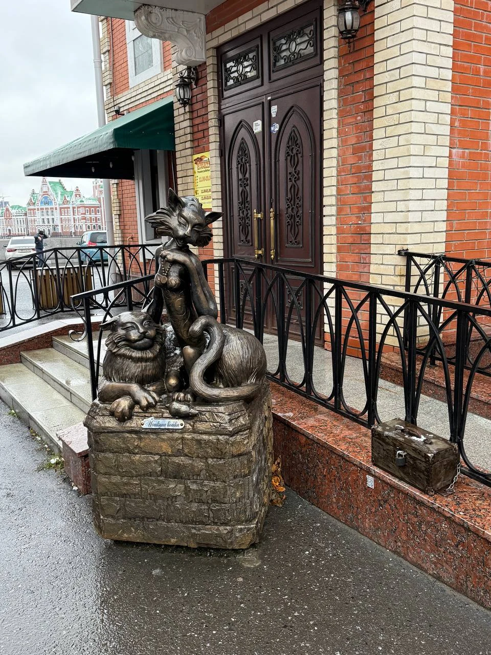 Отзыв о экскурсии "По Йошкар-Оле — без спешки" — фото 4