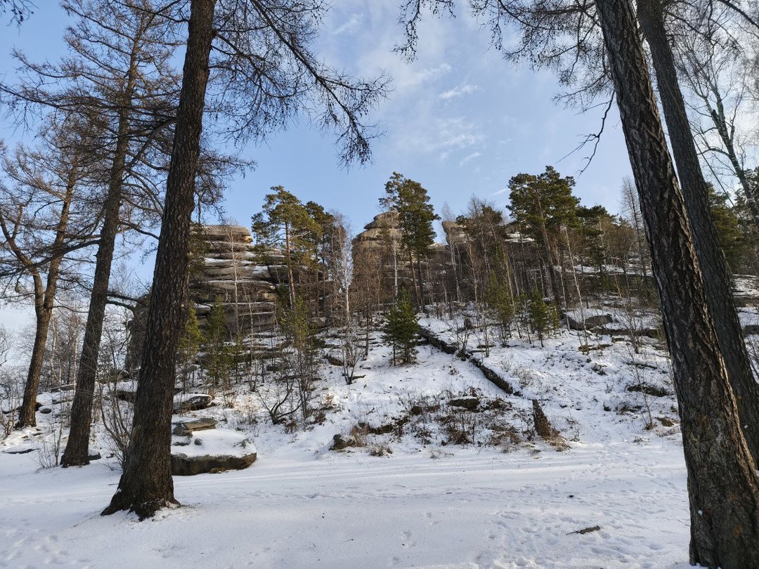 Отзыв о экскурсии "Аракуль: путешествие к шихану и озеру" — фото 6