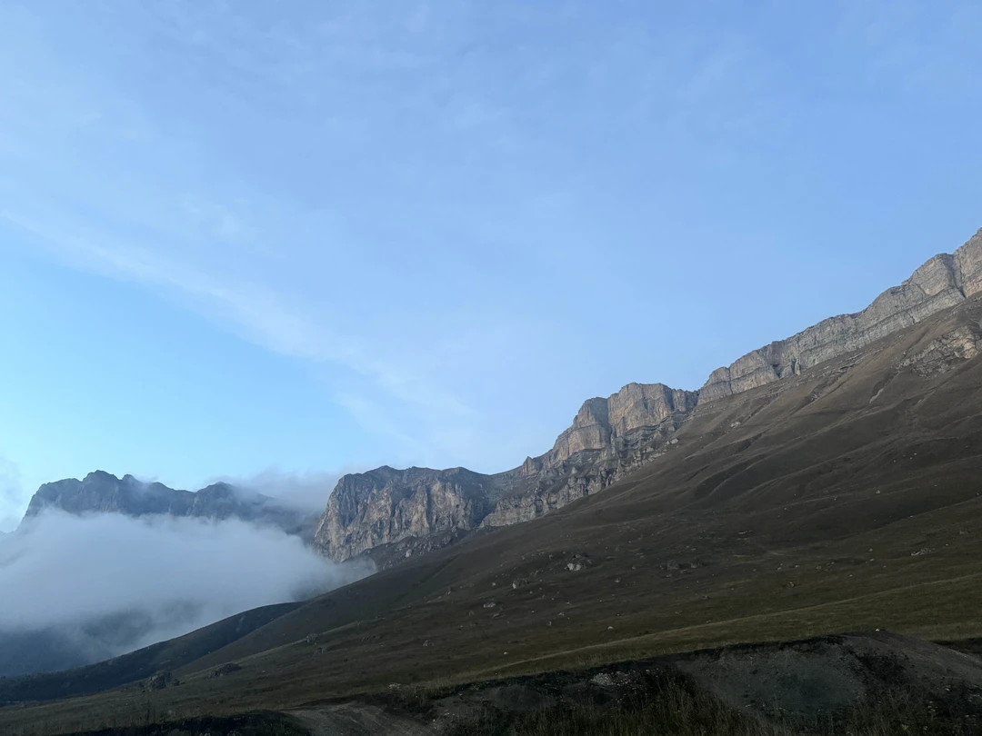 Отзыв о экскурсии "Необычный маршрут по Кабардино-Балкарии: индивидуальное путешествие на внедорожнике" — фото 4