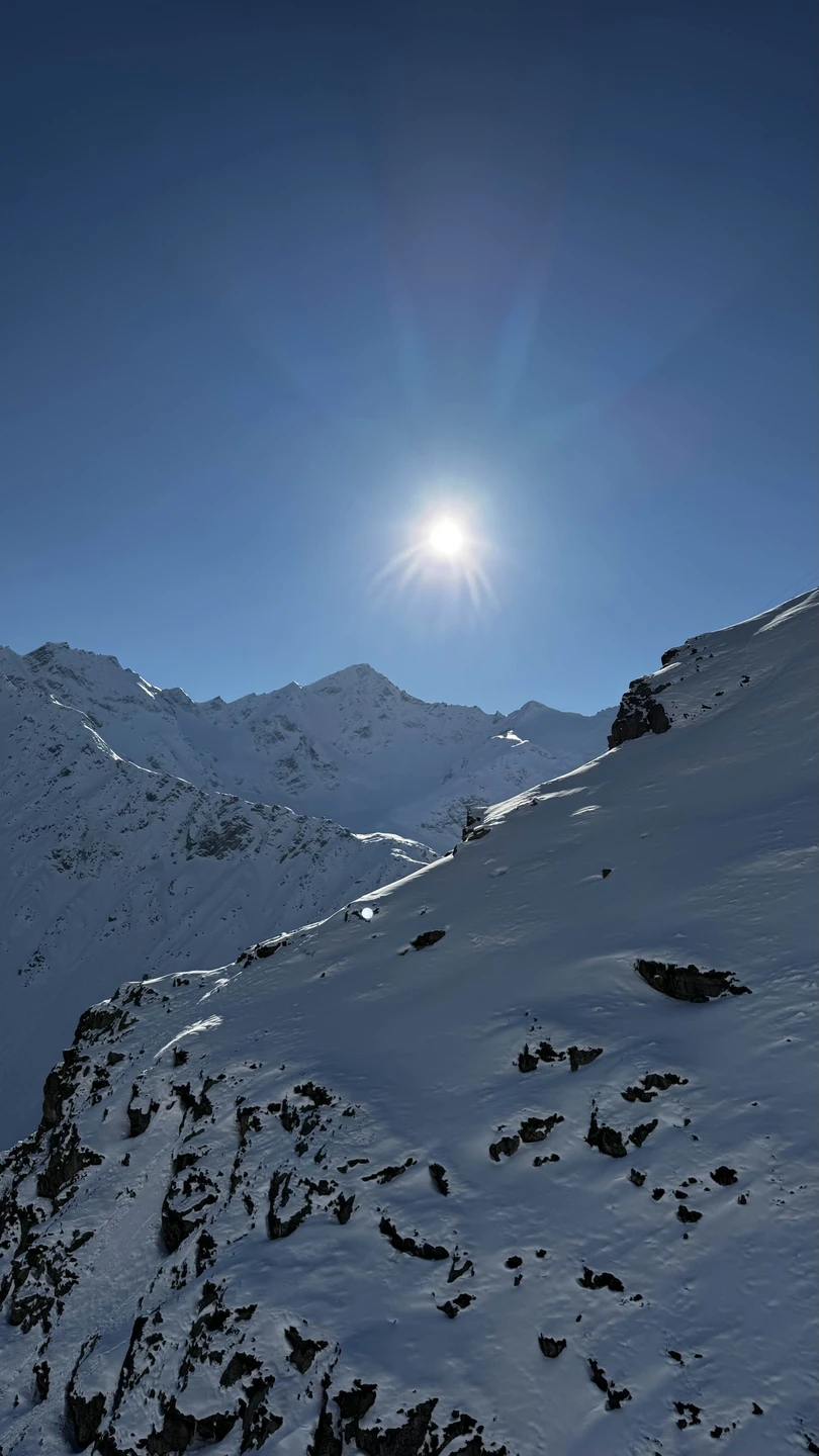 Отзыв о экскурсии "Озеро Гижгит и «гора богов» Эльбрус: из Кисловодска в мини-группе" — фото 3