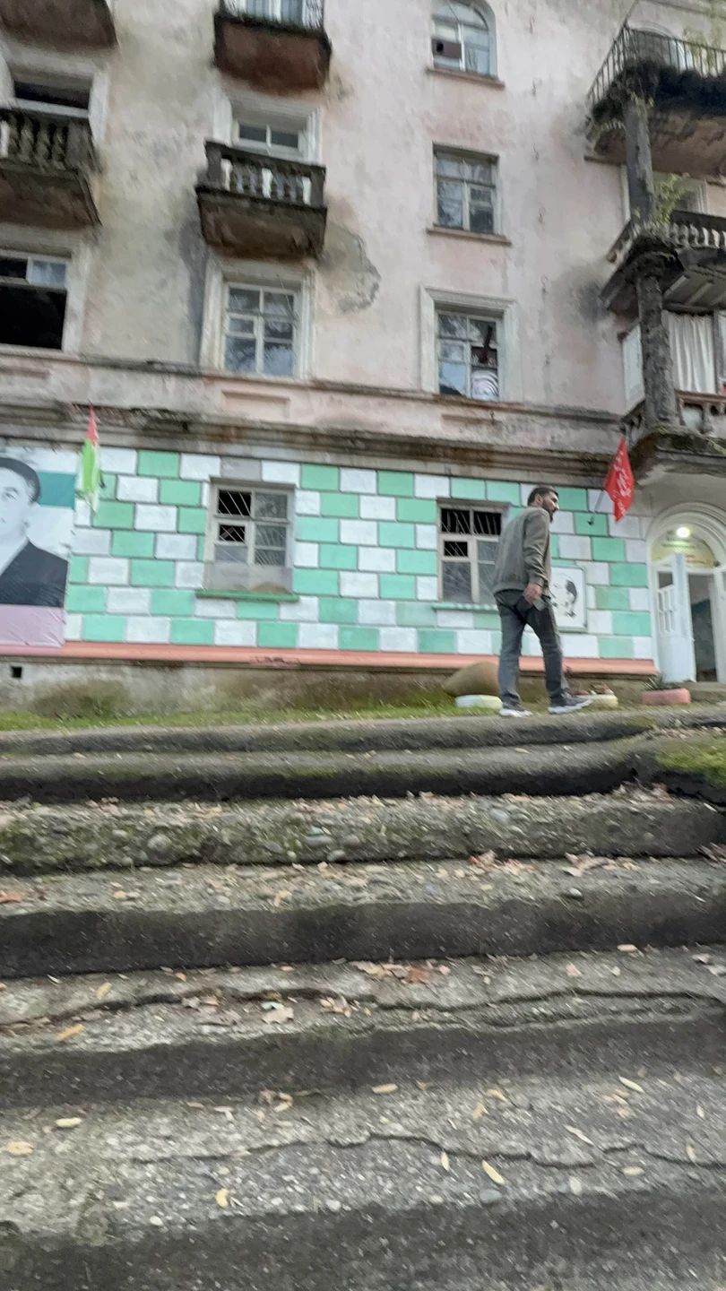 Отзыв о экскурсии "Мистика "призрачных" поселков: Ткуарчал и окрестности" — фото 4