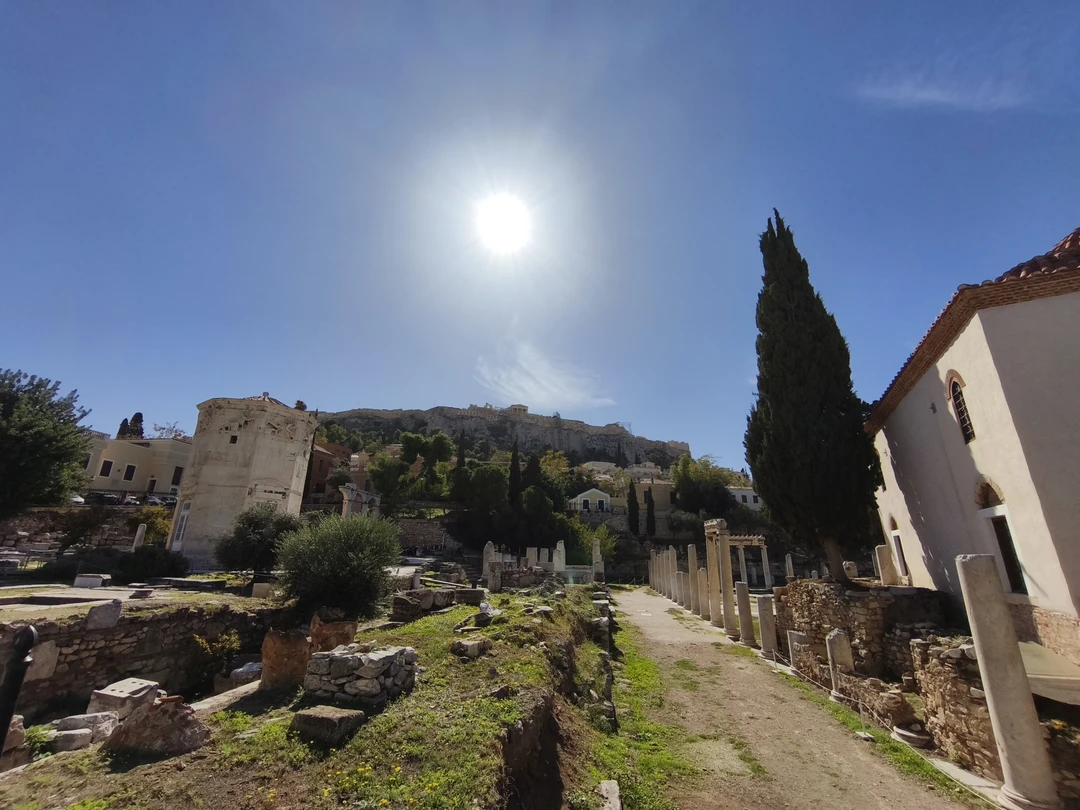 Отзыв о экскурсии "Первая встреча с Афинами!" — фото 5