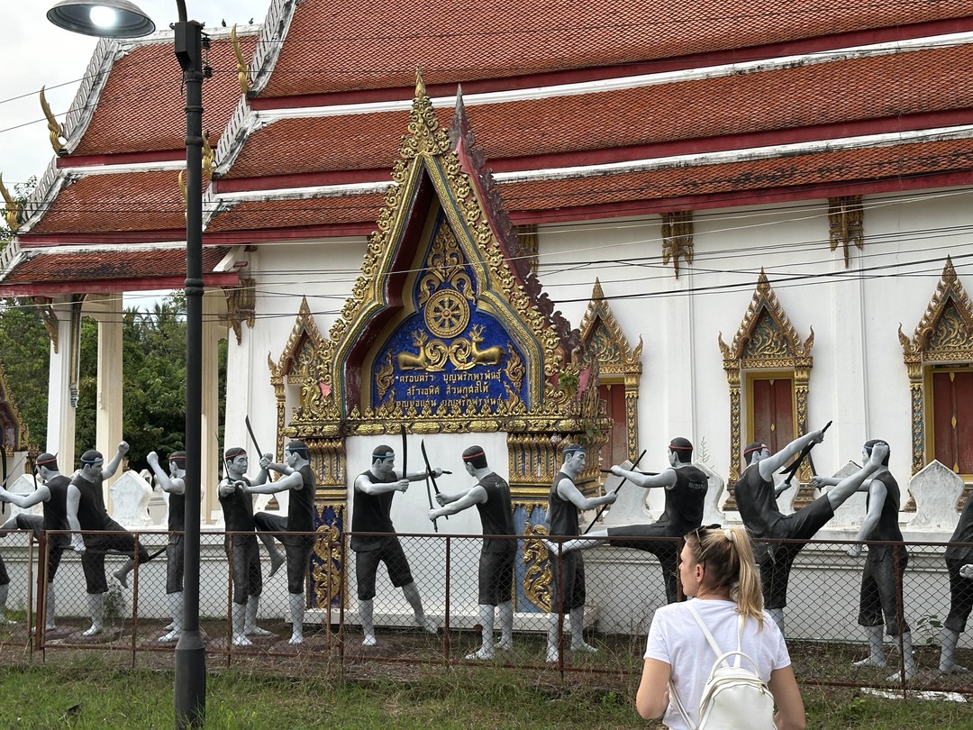 Отзыв о экскурсии "Открывая мир вокруг Бангкока" — фото 7