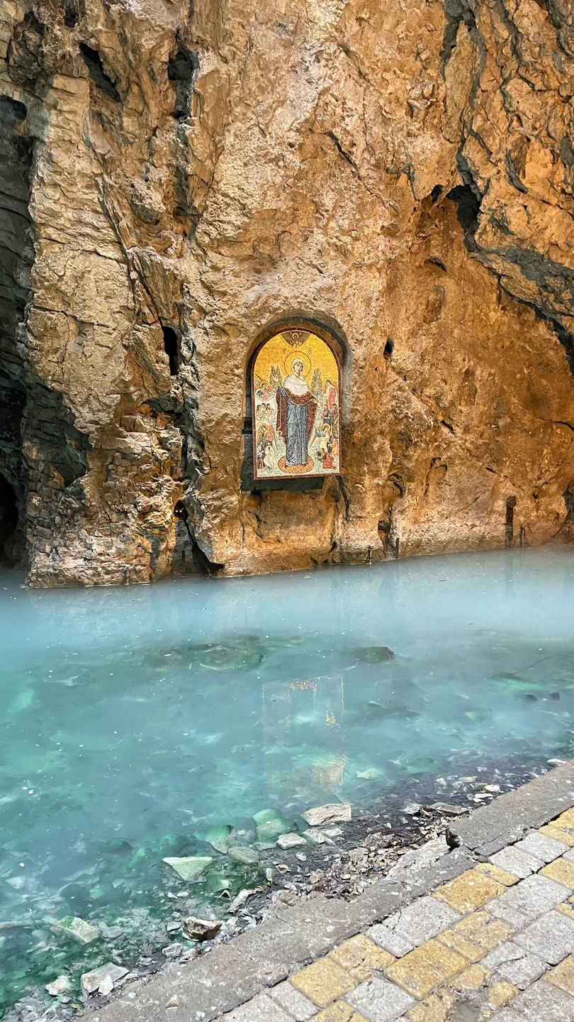 Отзыв о экскурсии "Трансфер из аэропорта в Кисловодск с экскурсией по Пятигорску" — фото 1