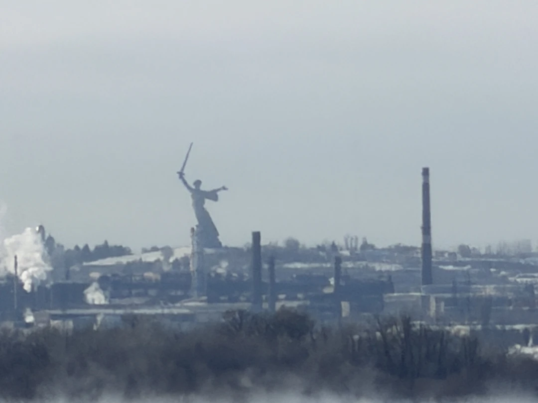 Отзыв о экскурсии "Детская экскурсия-викторина «Царицын — Сталинград — Волгоград»" — фото 1