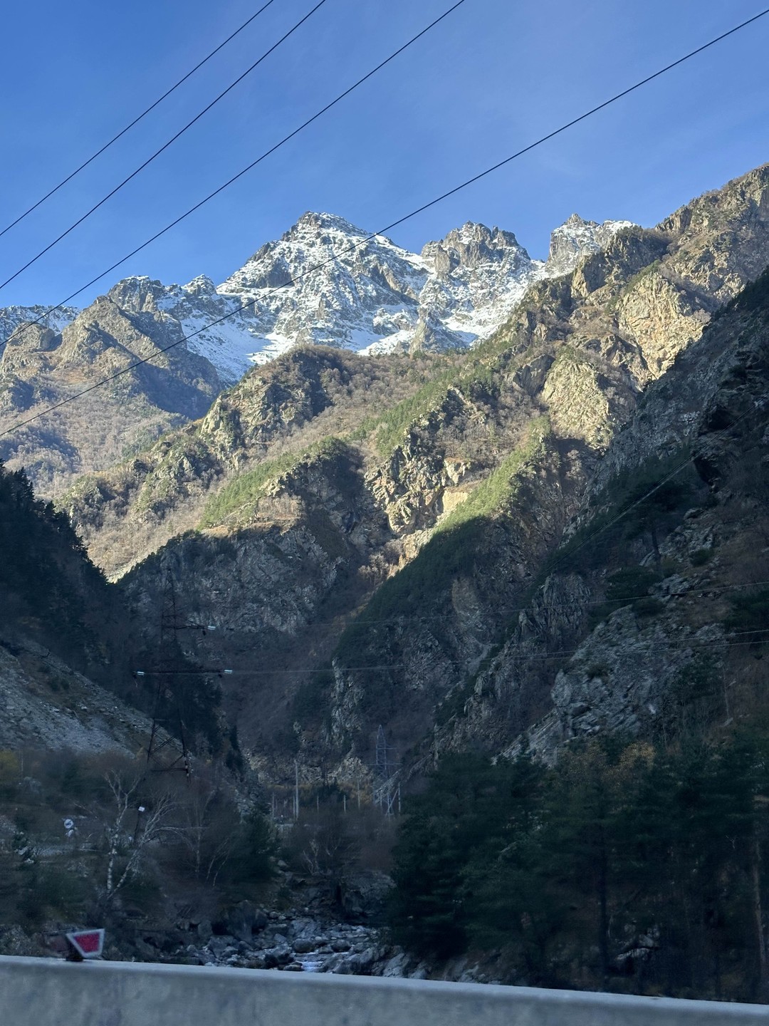 Отзыв о экскурсии "Два перевала: тайны ущелий и гор Алании (из Владикавказа)" — фото 2