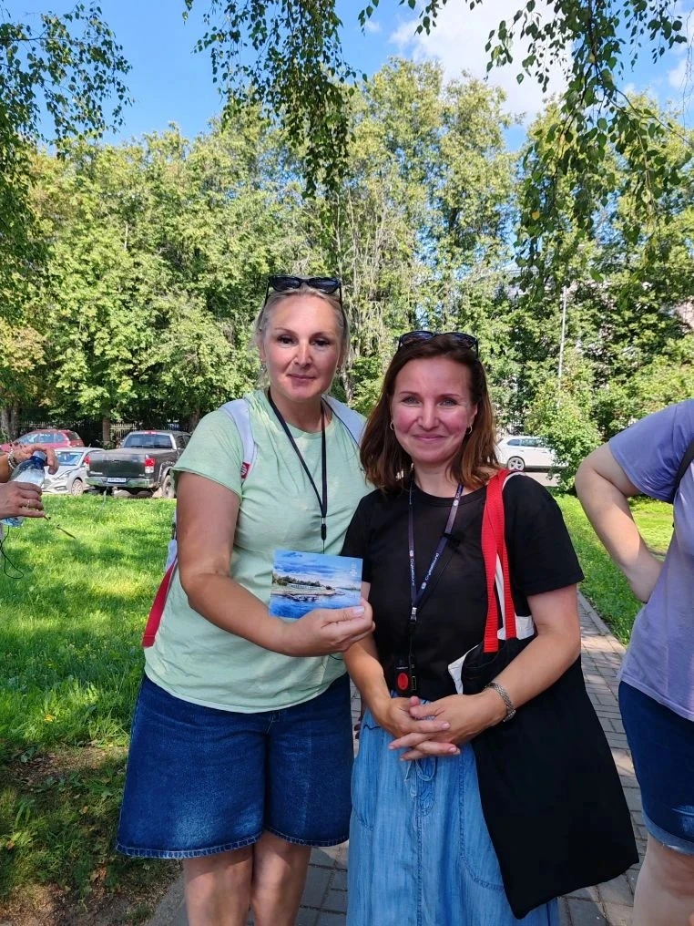 Отзыв о экскурсии "Первое знакомство с Великим Новгородом" — фото 1