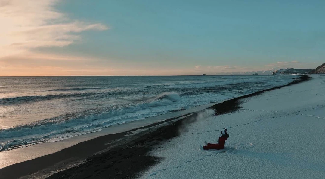 Отзыв о экскурсии "Путешествие к Халактырскому пляжу с видеосъёмкой с квадрокоптера" — фото 3