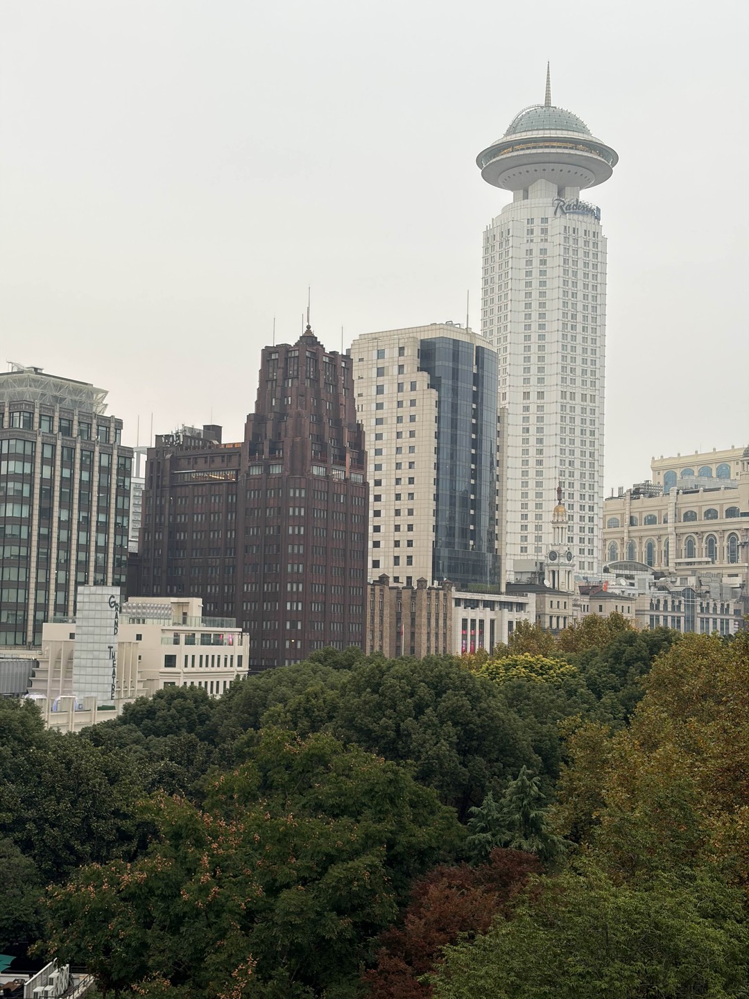 Отзыв о экскурсии "Такой разный Шанхай" — фото 2