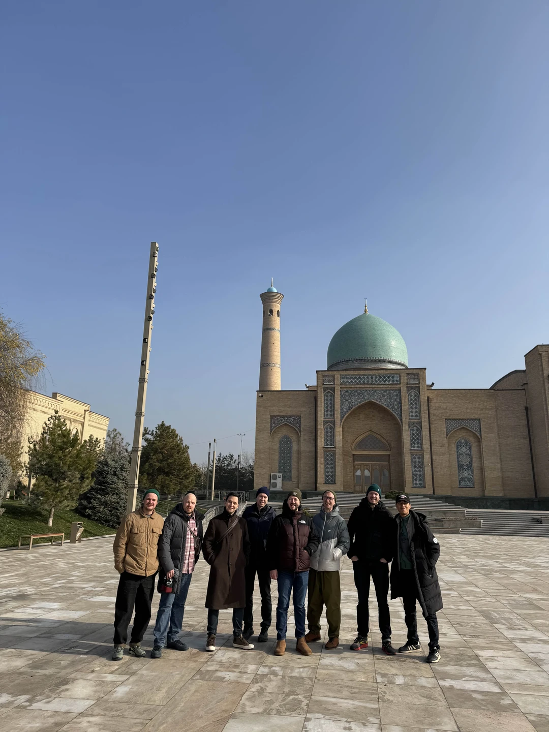 Отзыв о экскурсии "Ташкент пешком: от древних махаллей до современных улиц" — фото 1