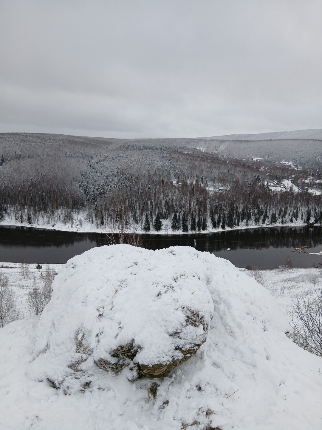 Отзыв о экскурсии "Экскурсия по местам съемок фильма «Сердце пармы»" — фото 3