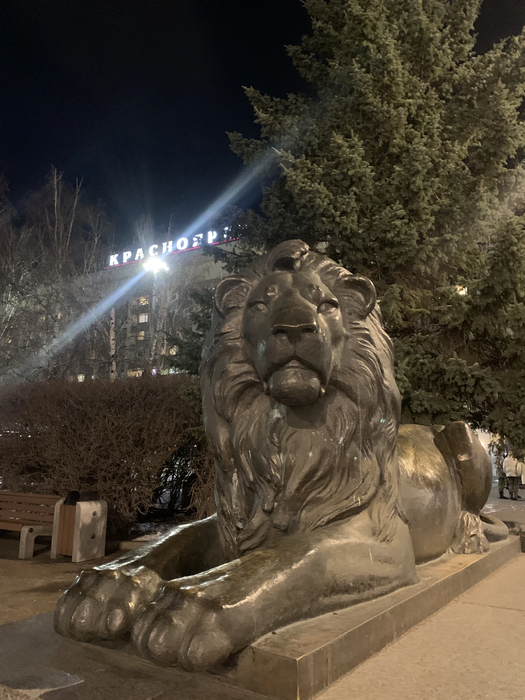 Отзыв о экскурсии "Огни большого города: групповая экскурсия по вечернему Красноярску" — фото 5