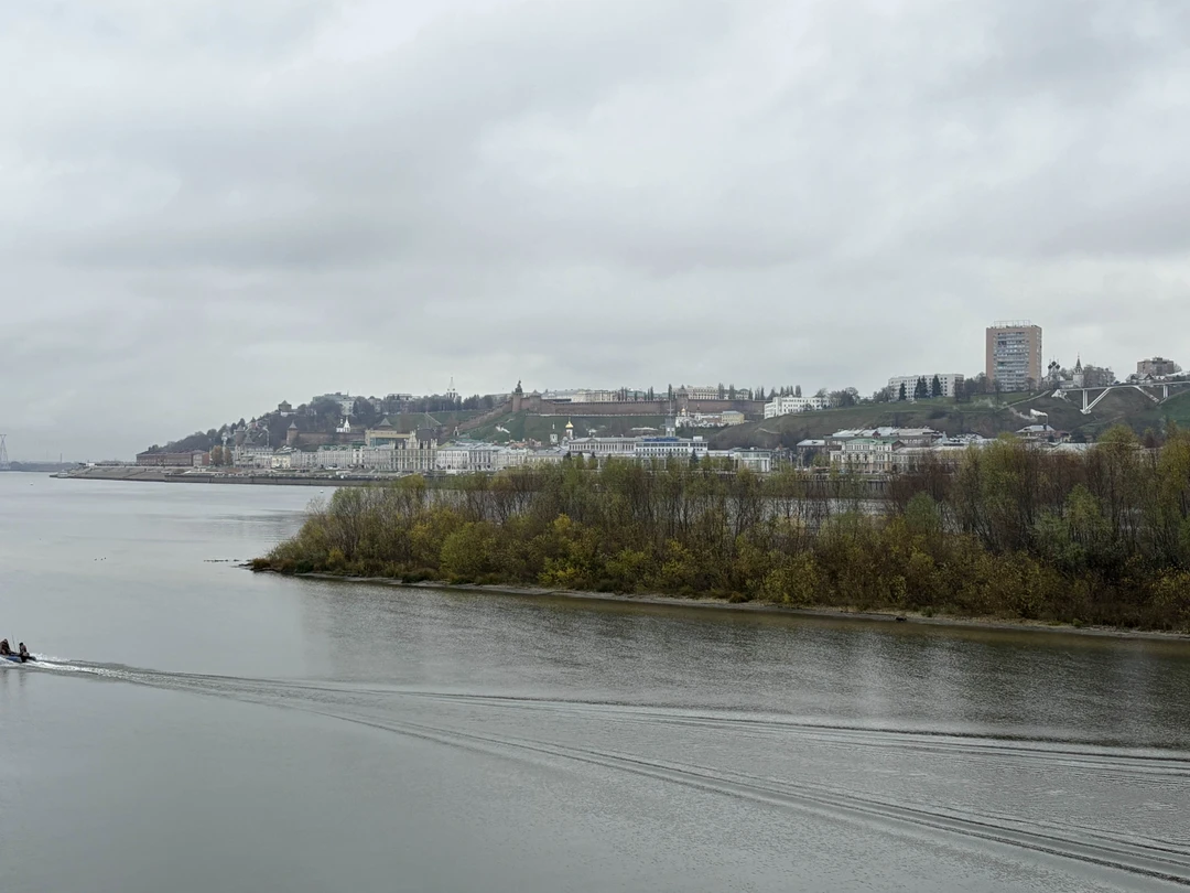 Отзыв о экскурсии "Нижний Новгород — знакомство со столицей Приволжья" — фото 2