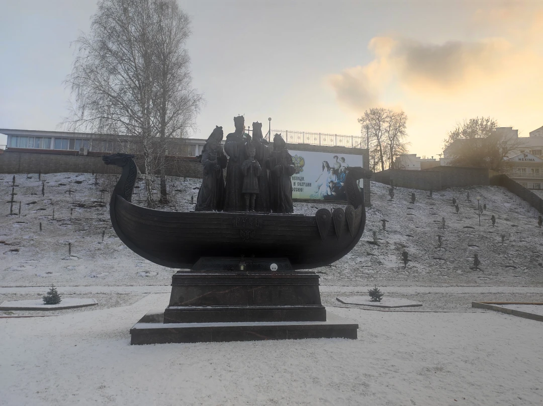 Отзыв о экскурсии "Автомобильная экспресс-экскурсия по Тюмени" — фото 3