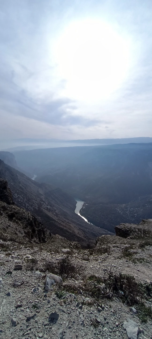 Отзыв о экскурсии "Кавказ и его чудеса: Сулакский каньон и бархан Сарыкум (из Дербента)" — фото 1