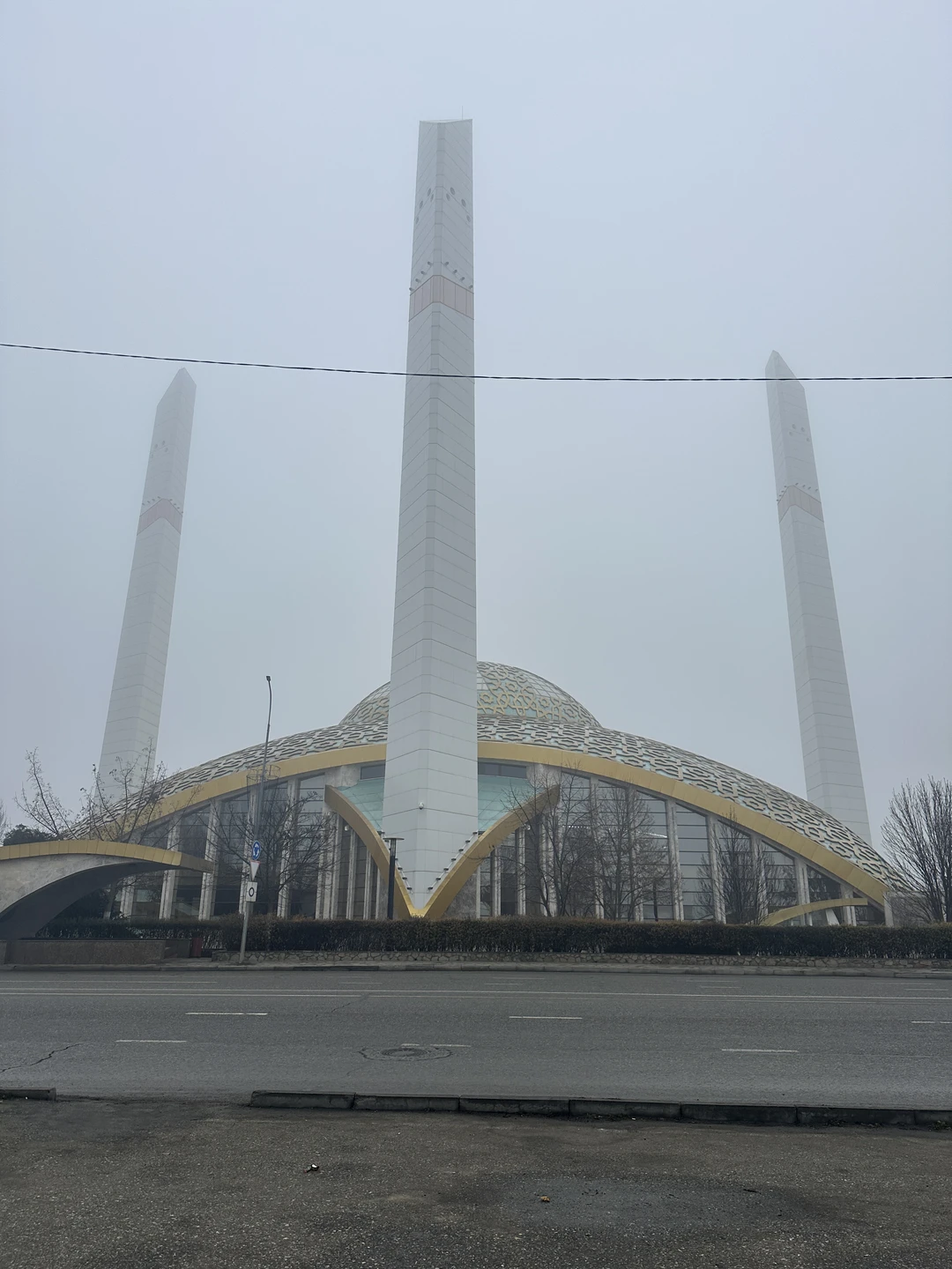 Отзыв о экскурсии "Архитектура горной Чечни: в Аргунское ущелье — из Грозного" — фото 1