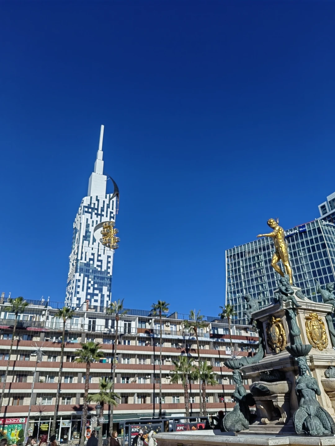 Отзыв о экскурсии "Многоликий Батуми" — фото 3