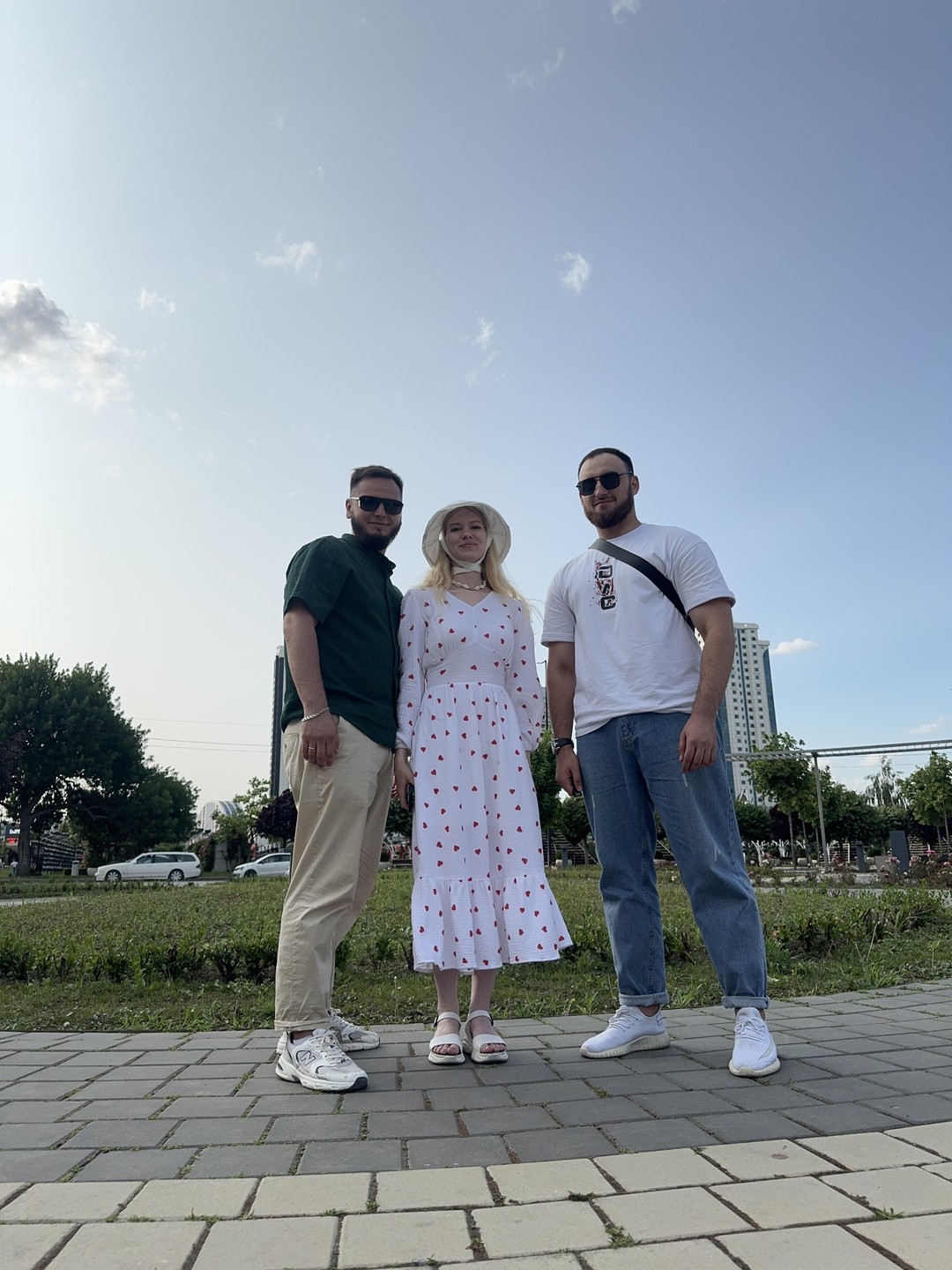 Отзывы об экскурсиях в Грозном