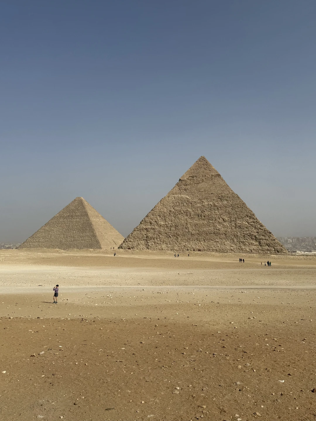 Отзыв о экскурсии "Тайны пирамид Саккары, Дахшура и Гизы" — фото 5