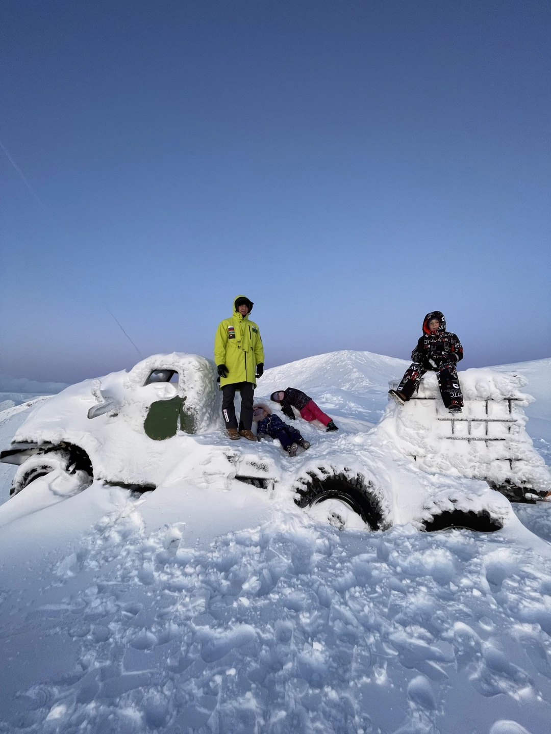 Отзыв о экскурсии "Море, горы и быт местных: всё главное на Кольском только для вашей компании" — фото 7