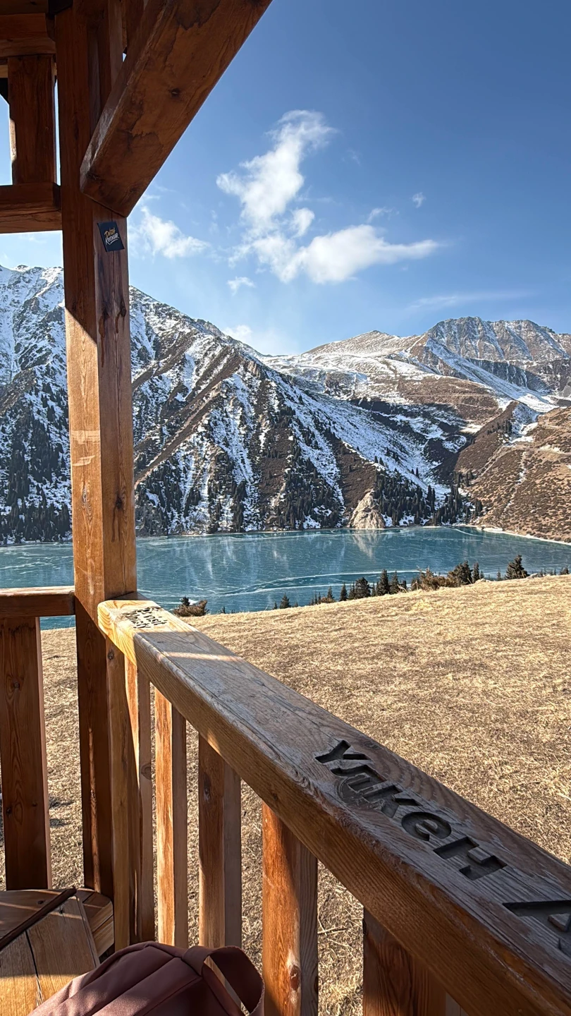 Отзыв о экскурсии "Путешествие к Большому Алматинскому озеру — из Алматы" — фото 2