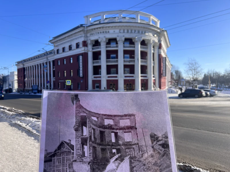 Отзывы об экскурсиях в Петрозаводске