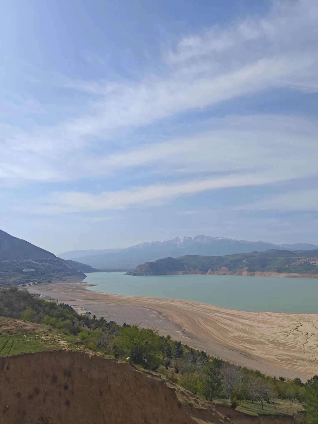 Отзыв о экскурсии "Чимганские горы и Чарвакское водохранилище за 1 день на электромобиле" — фото 3