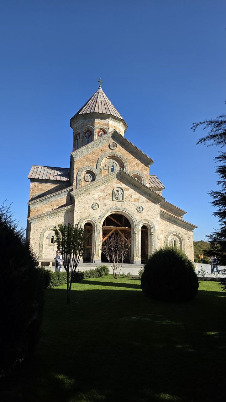 Отзыв о экскурсии "Кахетия — песнь солнца, гор и виноградной лозы" — фото 2