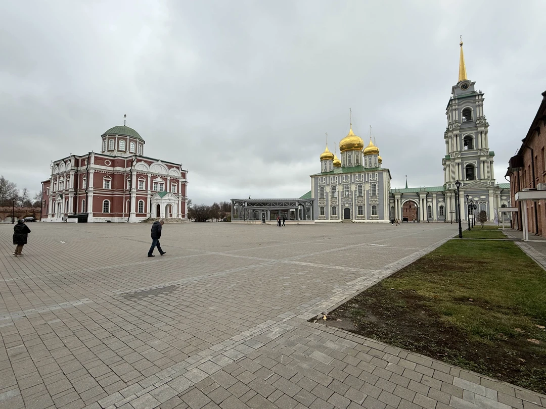 Отзыв о экскурсии "Все грани Тулы за три часа" — фото 8