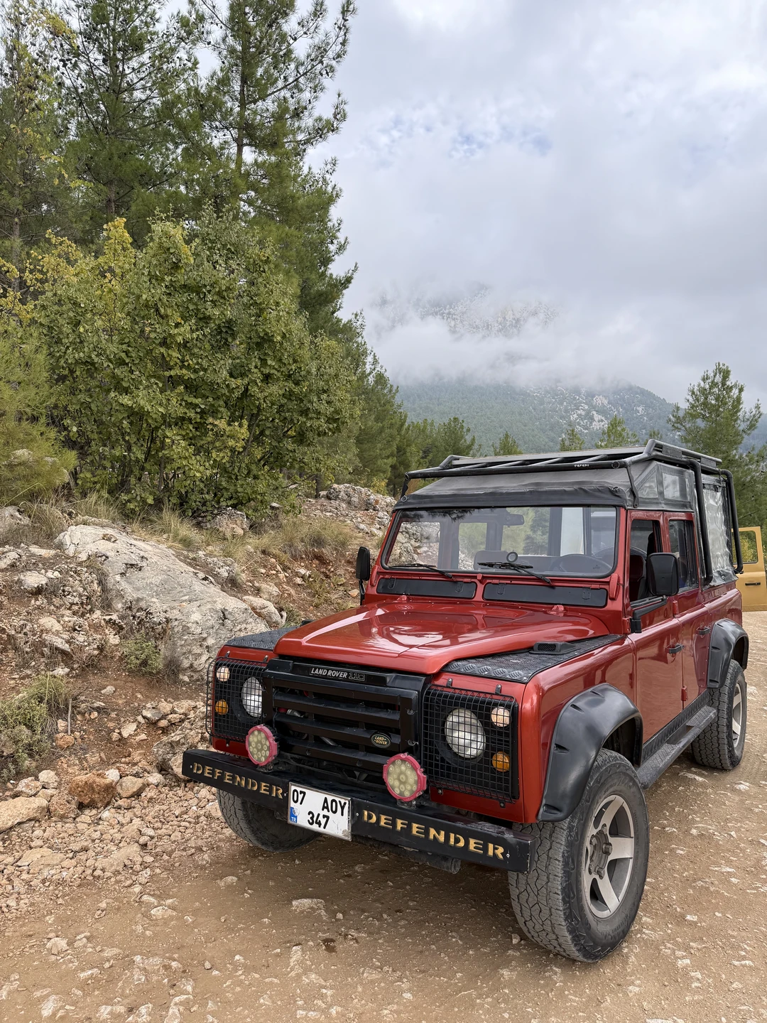 Отзыв о экскурсии "На джипе в горы — туда, где живёт настоящая Турция (из Кемера)" — фото 6