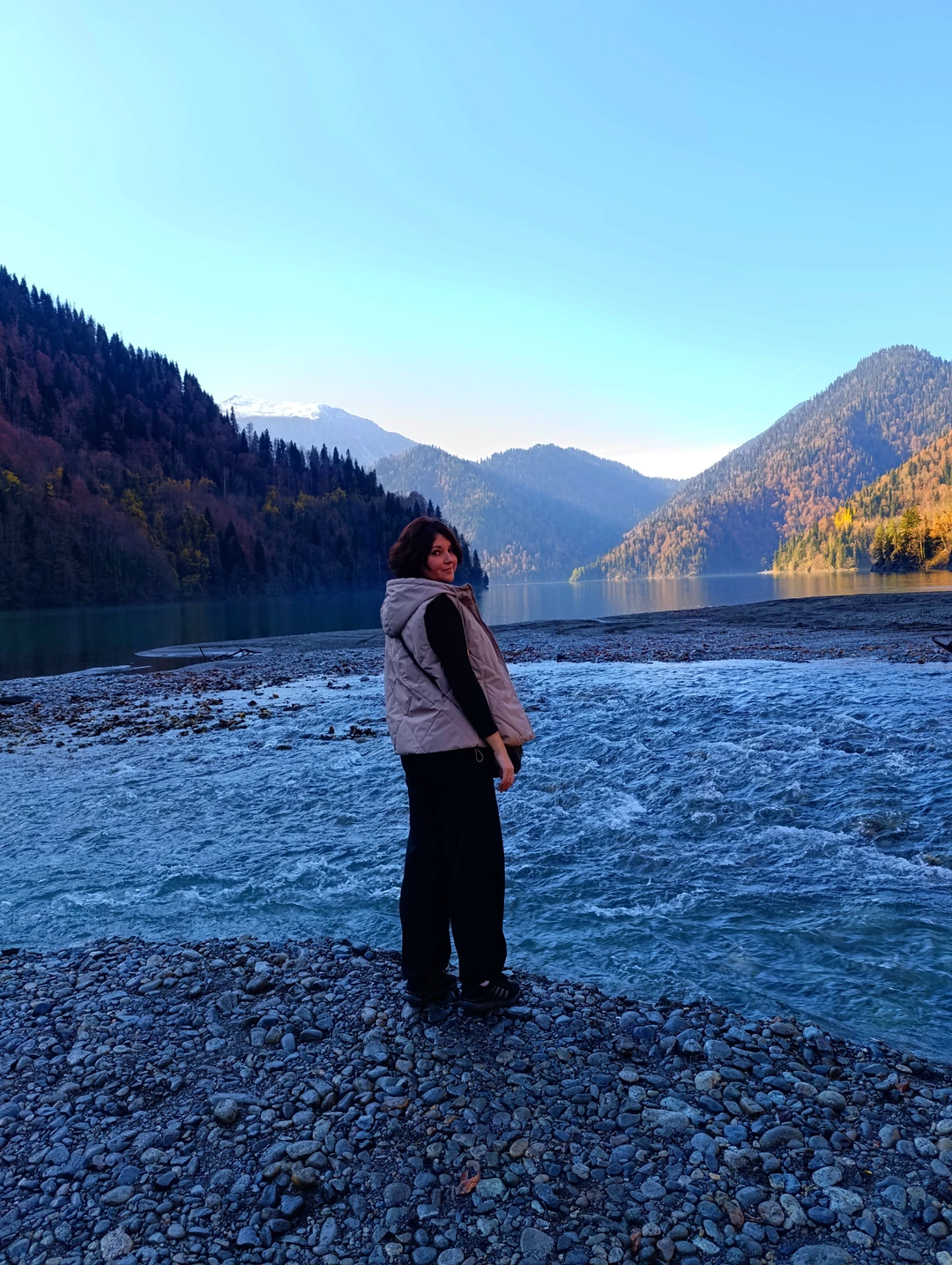 Отзыв о экскурсии "Групповая экскурсия на встречу с Рицей" — фото 7